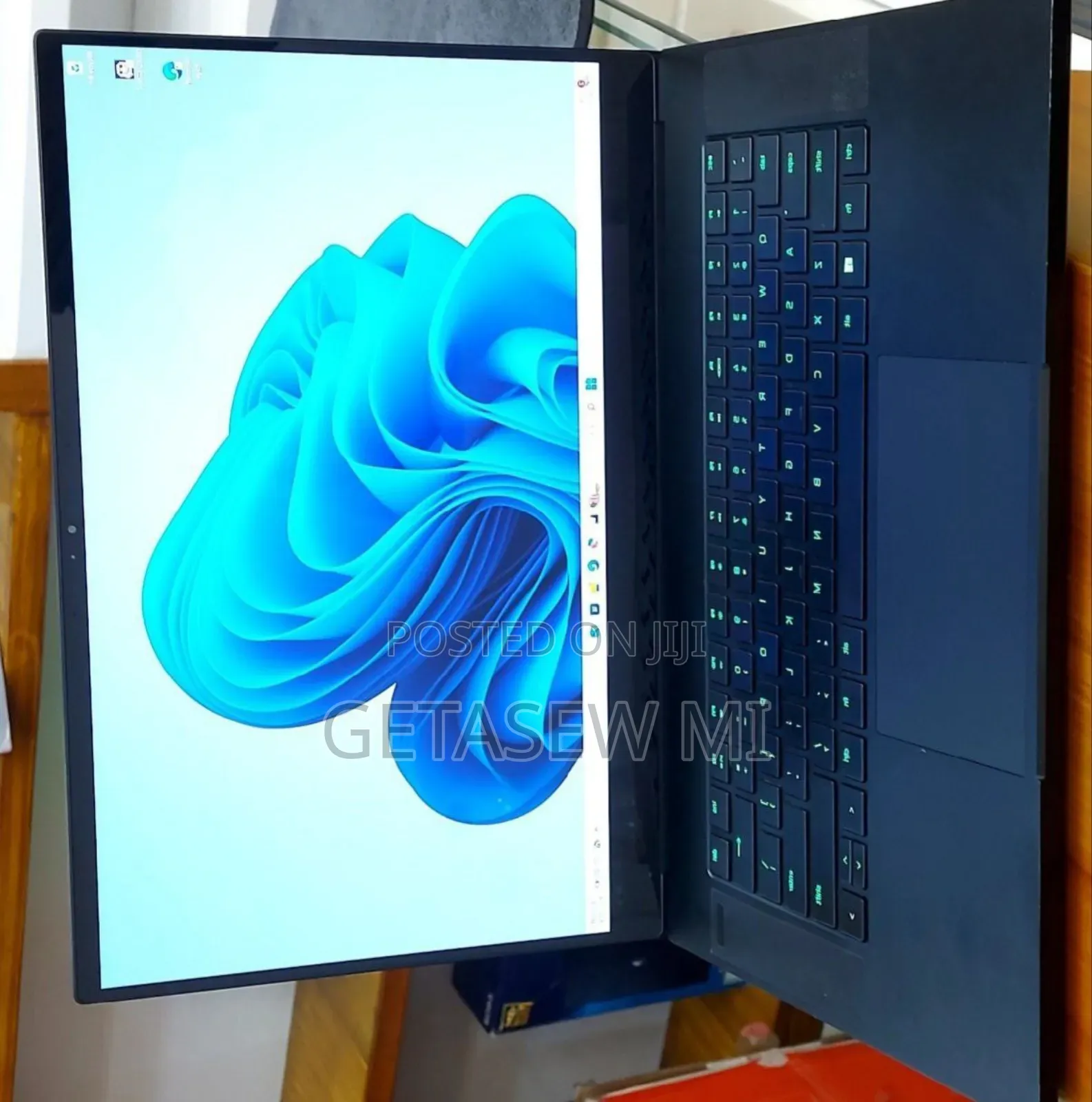 New Laptop Razer Blade 32GB Intel Core I7 SSD 1T