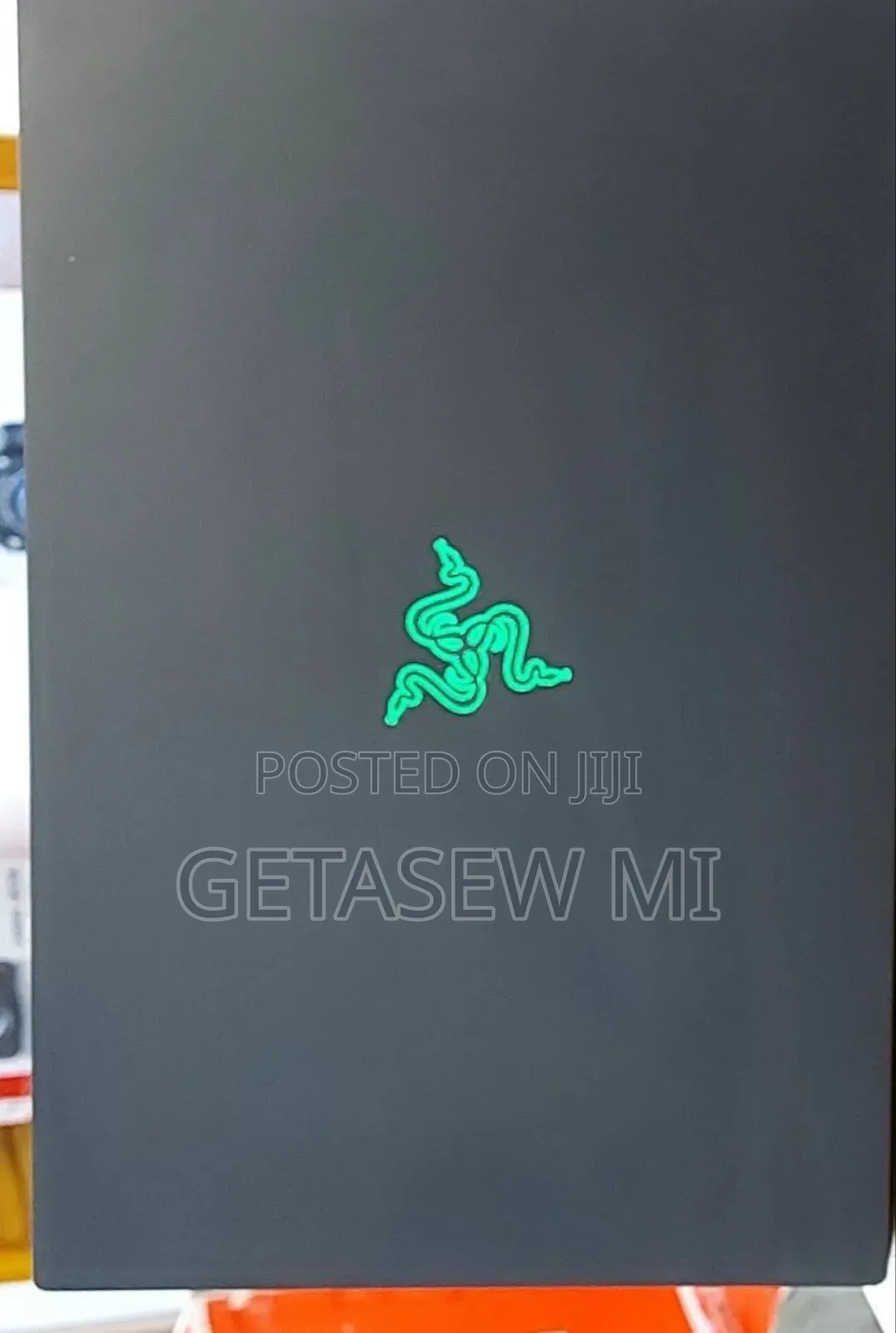 New Laptop Razer Blade 32GB Intel Core I7 SSD 1T