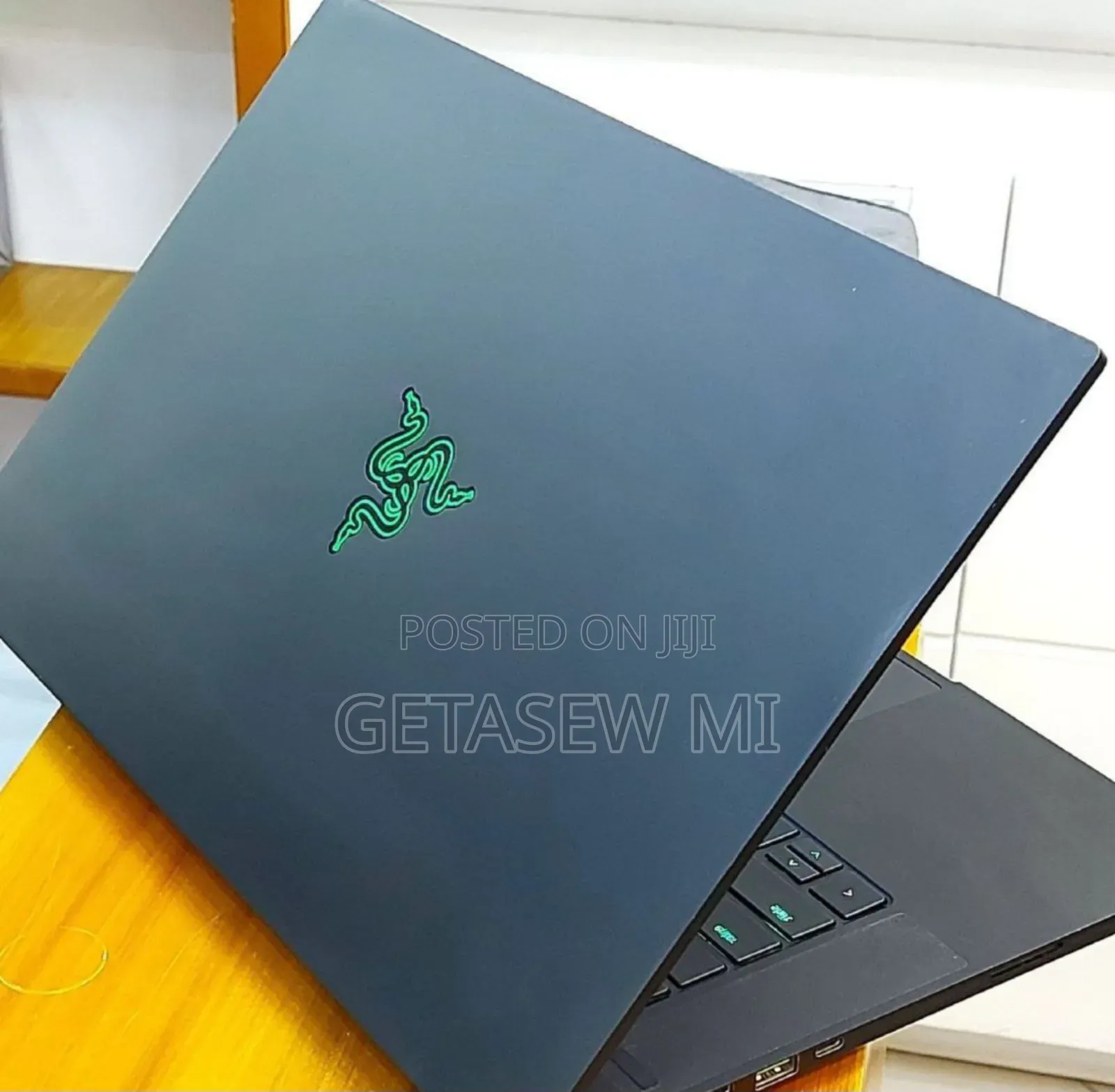 New Laptop Razer Blade 32GB Intel Core I7 SSD 1T