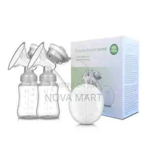 Photo - 2-in-1 Double Electric Breast Pump