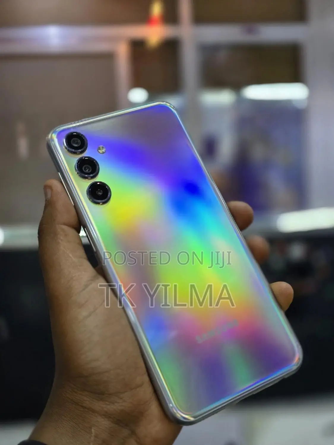 New Samsung Galaxy M34 5G 128 GB