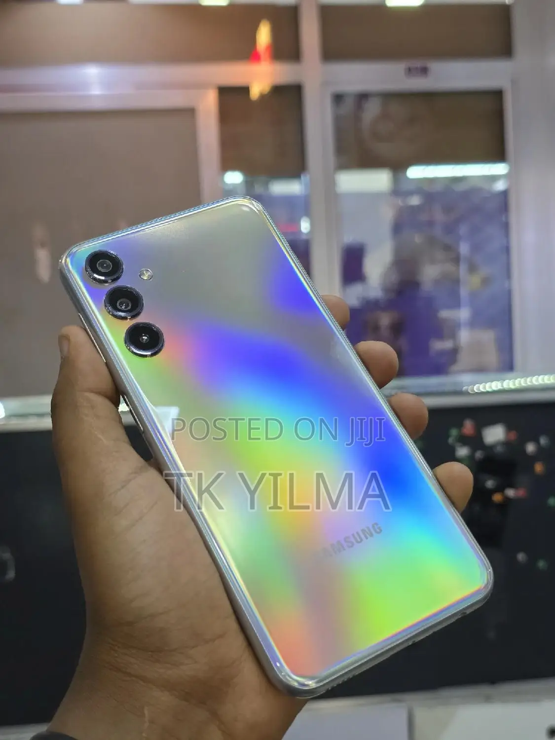 New Samsung Galaxy M34 5G 128 GB