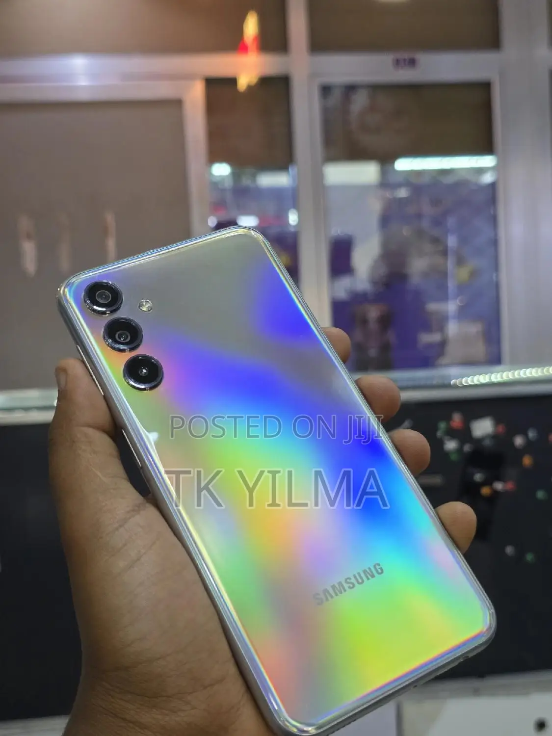 New Samsung Galaxy M34 5G 128 GB