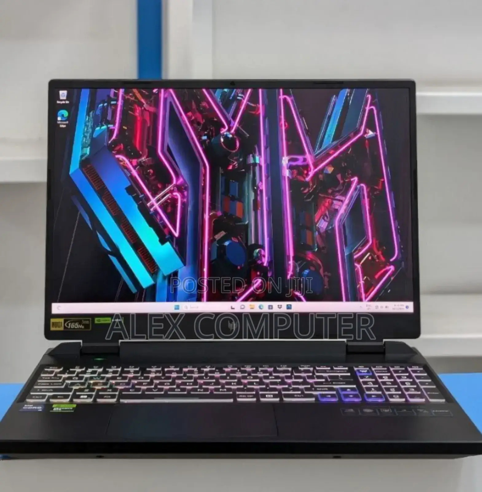 New Laptop Acer Predator Helios 300 16GB Intel Core I9 SSD 1T