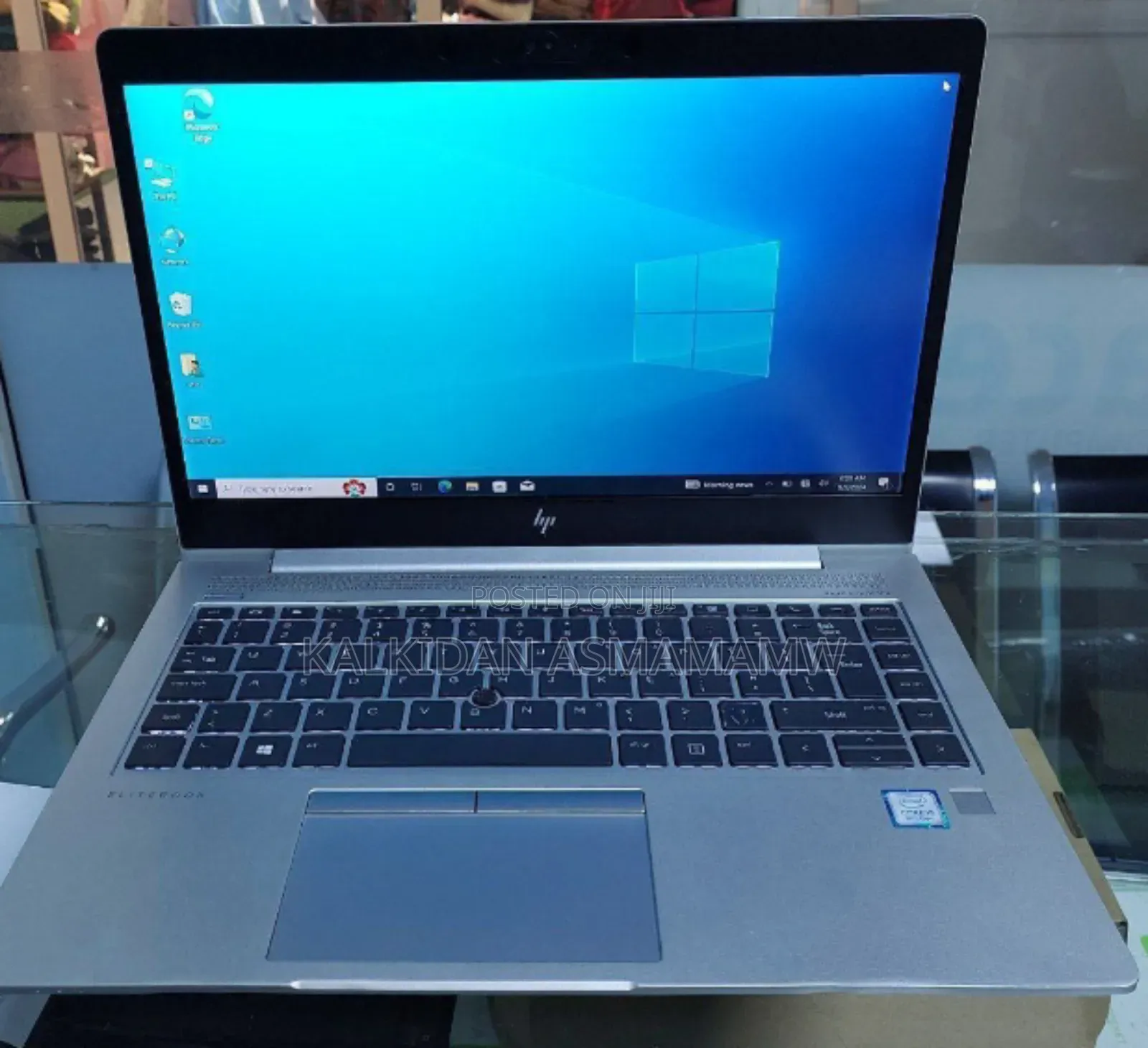 New Laptop HP EliteBook 840 16GB Intel Core I5 SSD 512GB