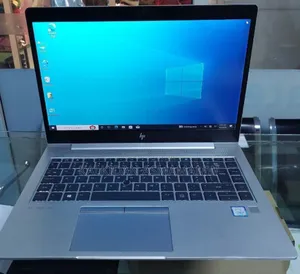 Photo - New Laptop HP EliteBook 840 16GB Intel Core I5 SSD 512GB