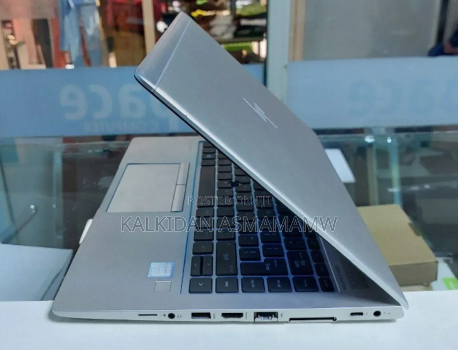 New Laptop HP EliteBook 840 16GB Intel Core I5 SSD 512GB