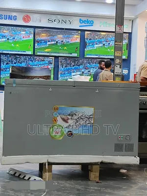 Photo - Everest Deep Frazer 560l