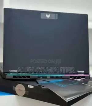New Laptop Acer Predator Helios 300 16GB Intel Core I9 SSD 1T