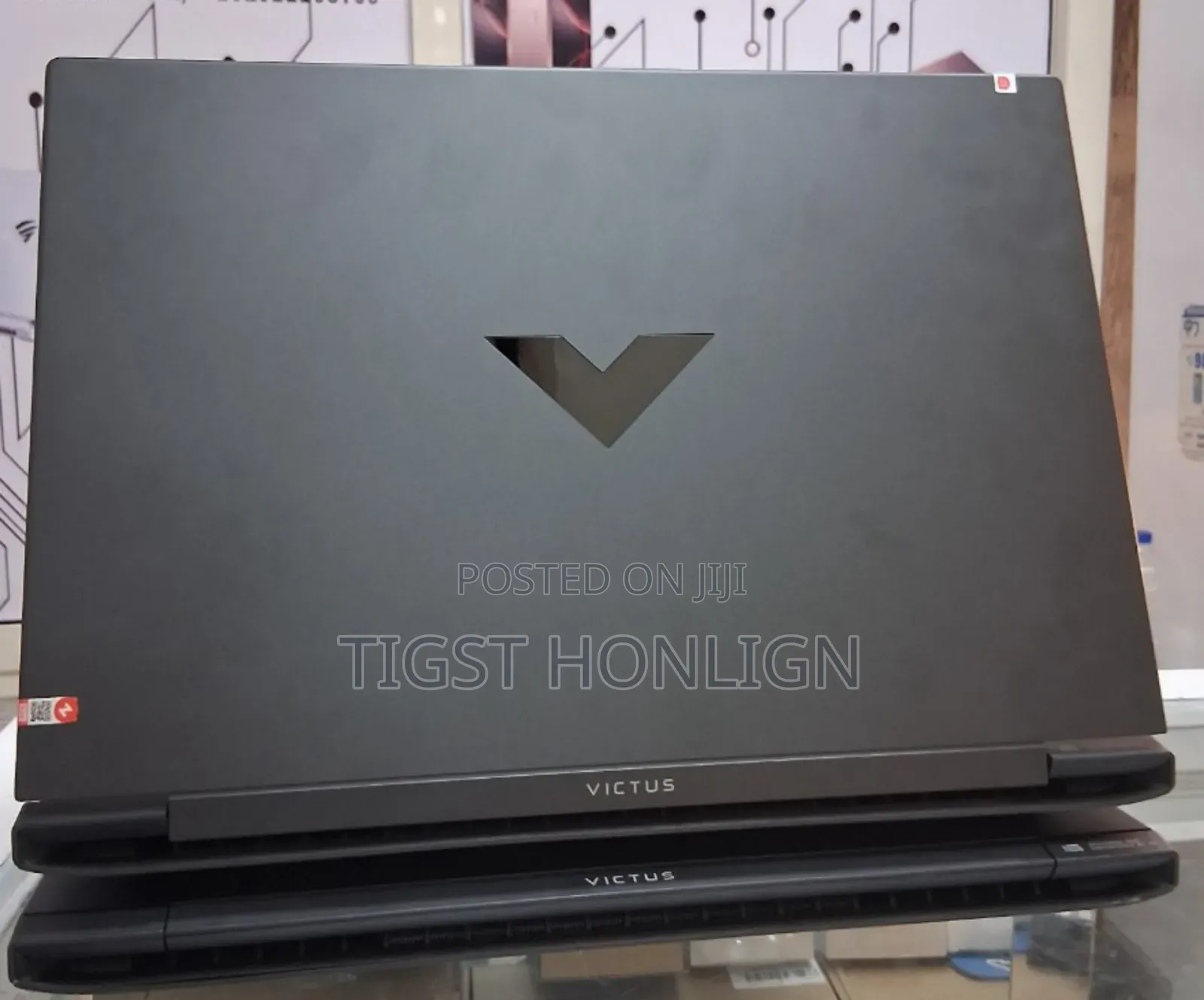 New Laptop HP Victus 16 16GB Intel Core I7 SSD 1T