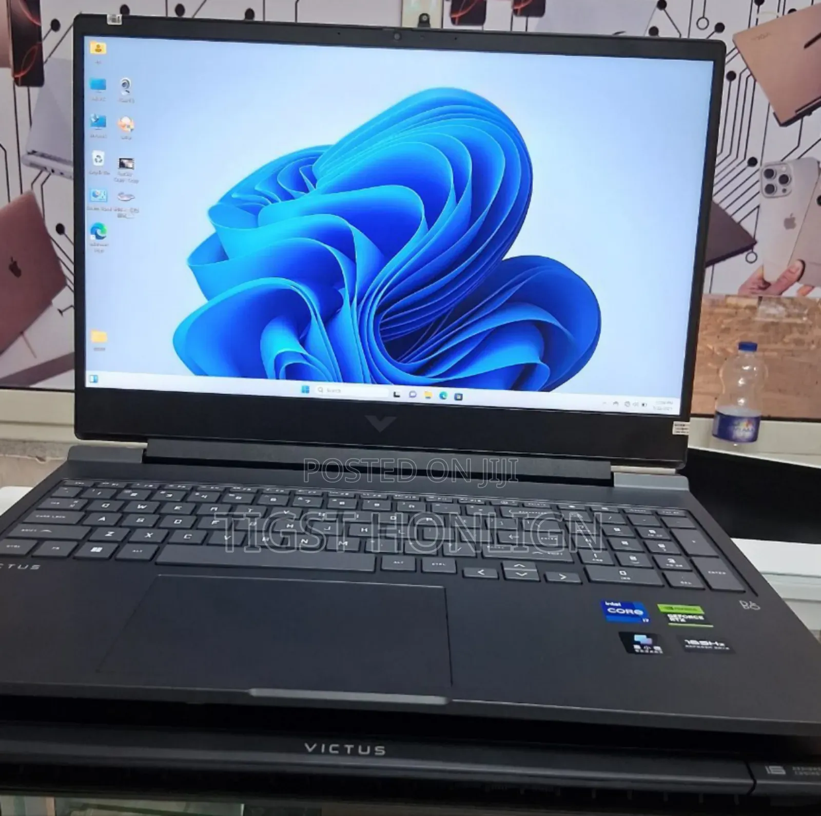 New Laptop HP Victus 16 16GB Intel Core I7 SSD 1T