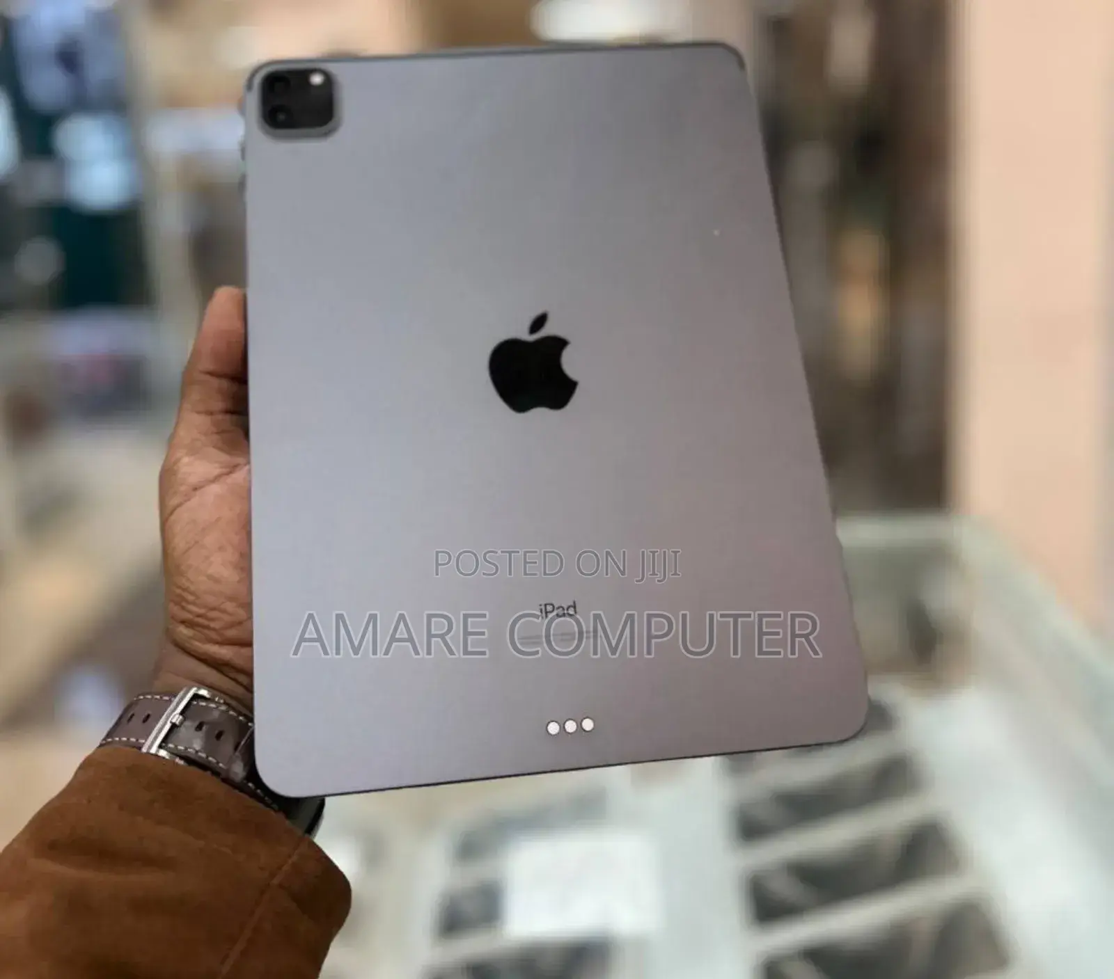 New Apple iPad Pro 256 GB Silver