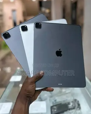 New Apple iPad Pro 256 GB Silver