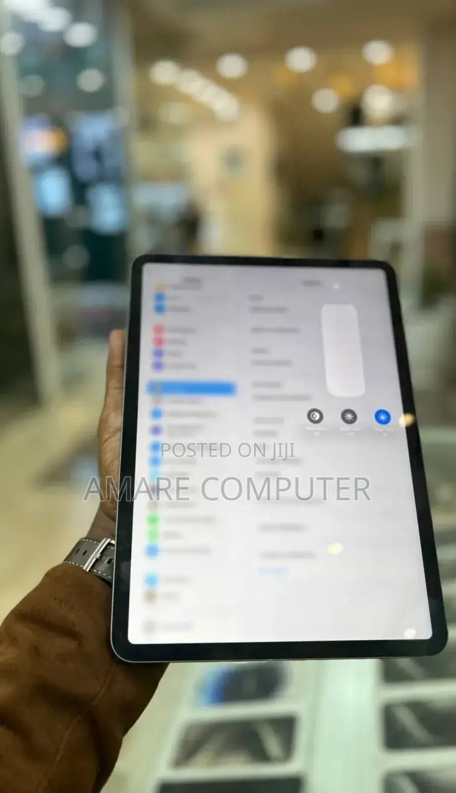 New Apple iPad Pro 256 GB Silver