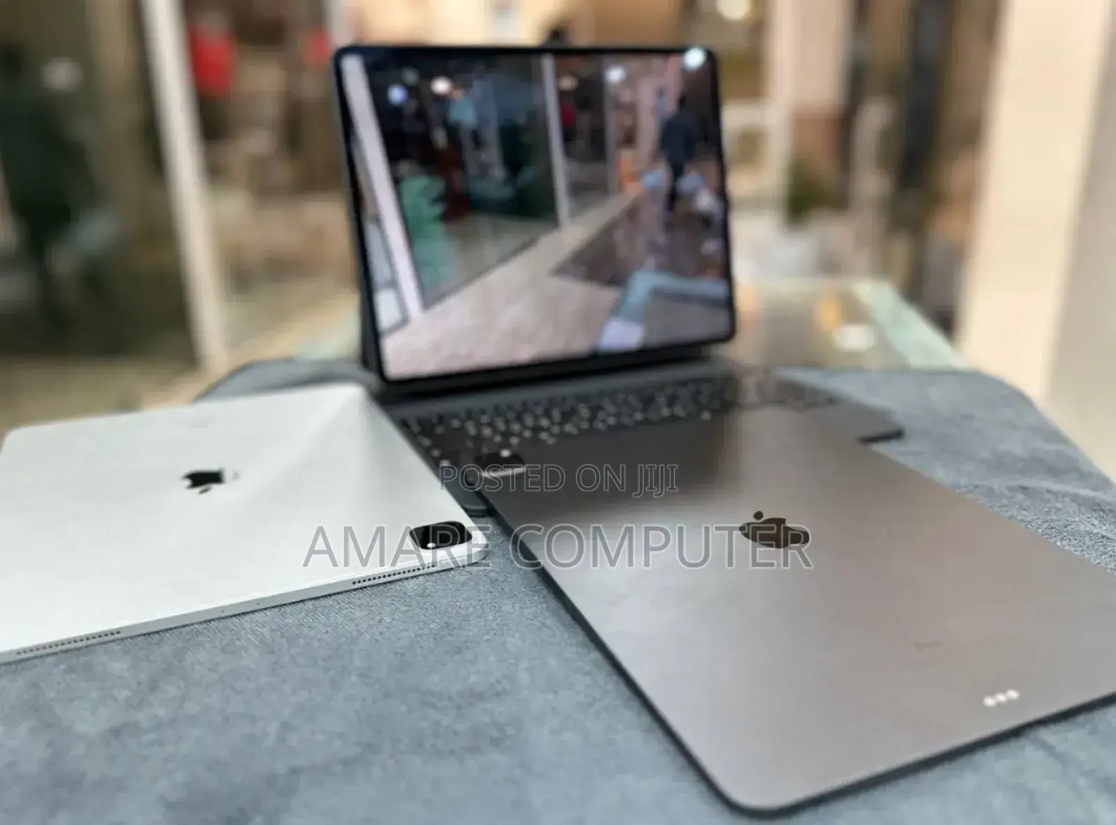 New Apple iPad Pro 256 GB Silver