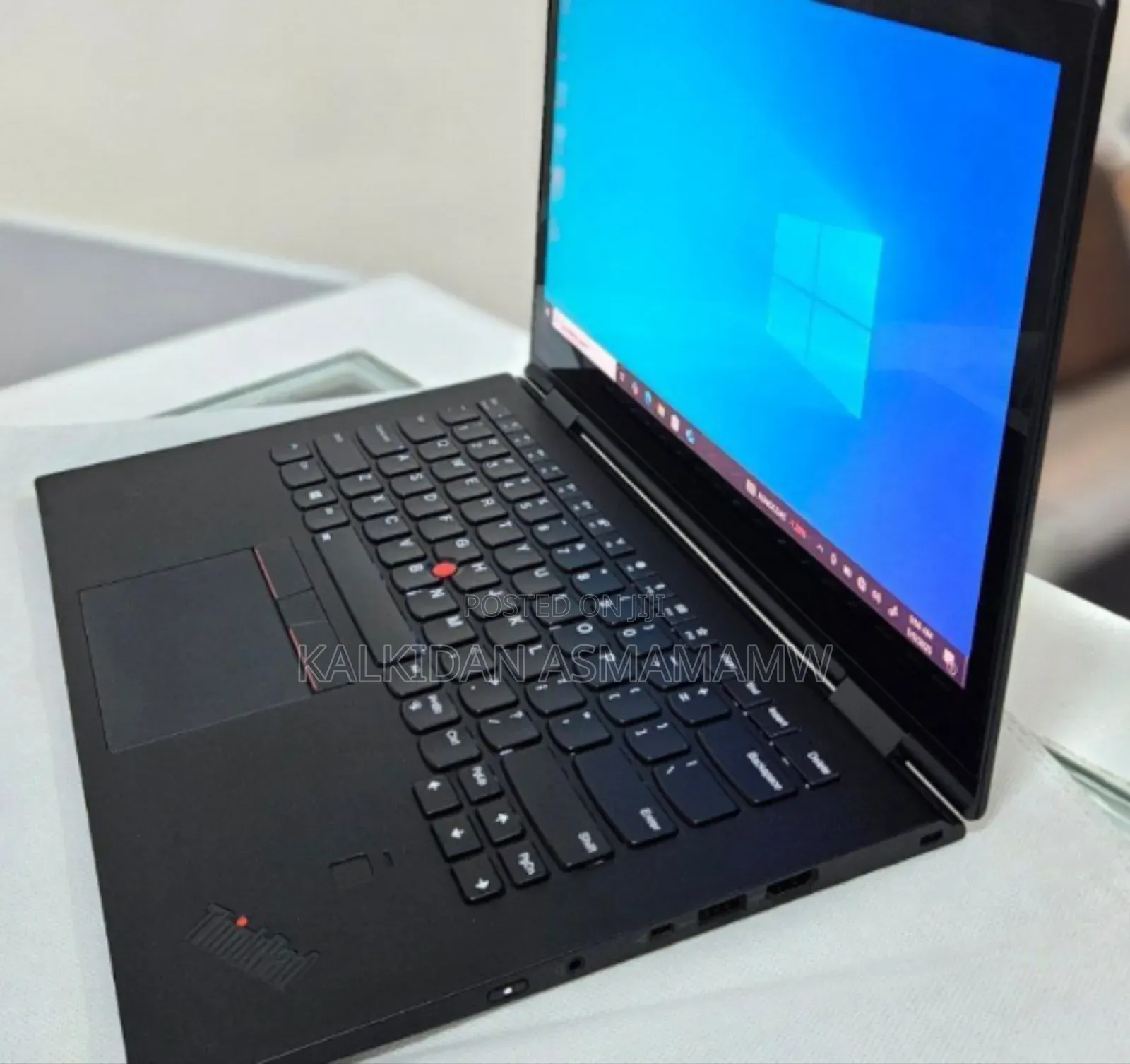 New Laptop Lenovo Yoga 3 16GB Intel Core I7 SSD 512GB