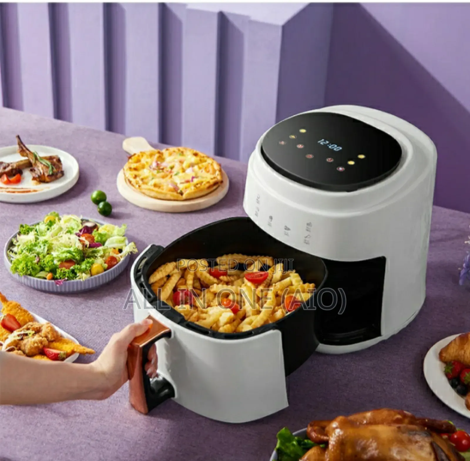 Silver Crest 15 Litter Air Fryer