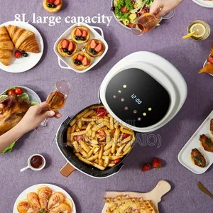 Silver Crest 15 Litter Air Fryer