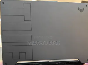 New Laptop Asus TUF Gaming F16 16GB AMD Ryzen 7 SSD 512GB