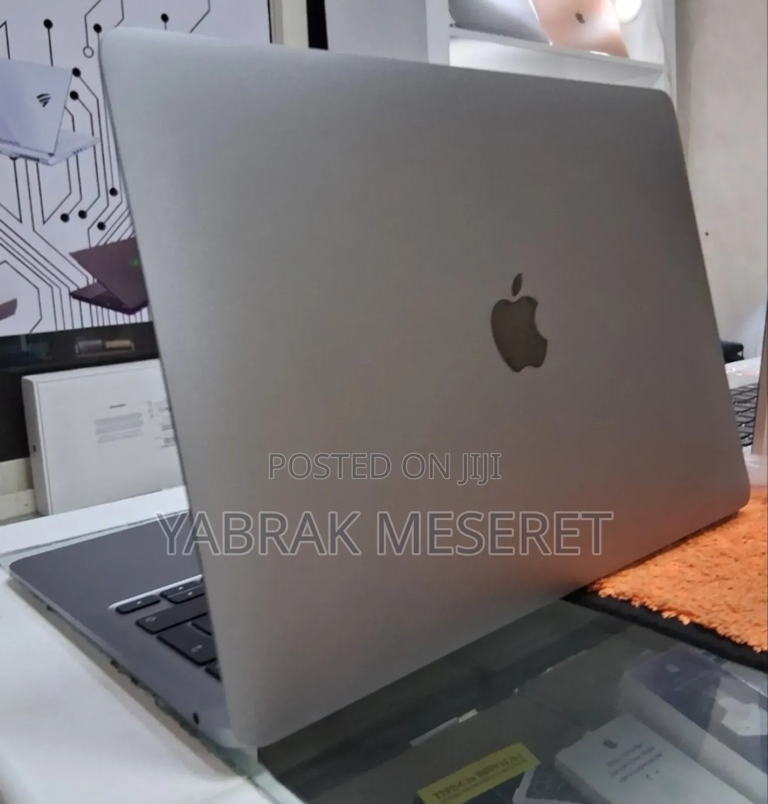 New Laptop Apple MacBook Air 2020 8GB Intel Core I5 SSD 256GB