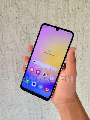 Photo - Samsung Galaxy A25 128 GB White