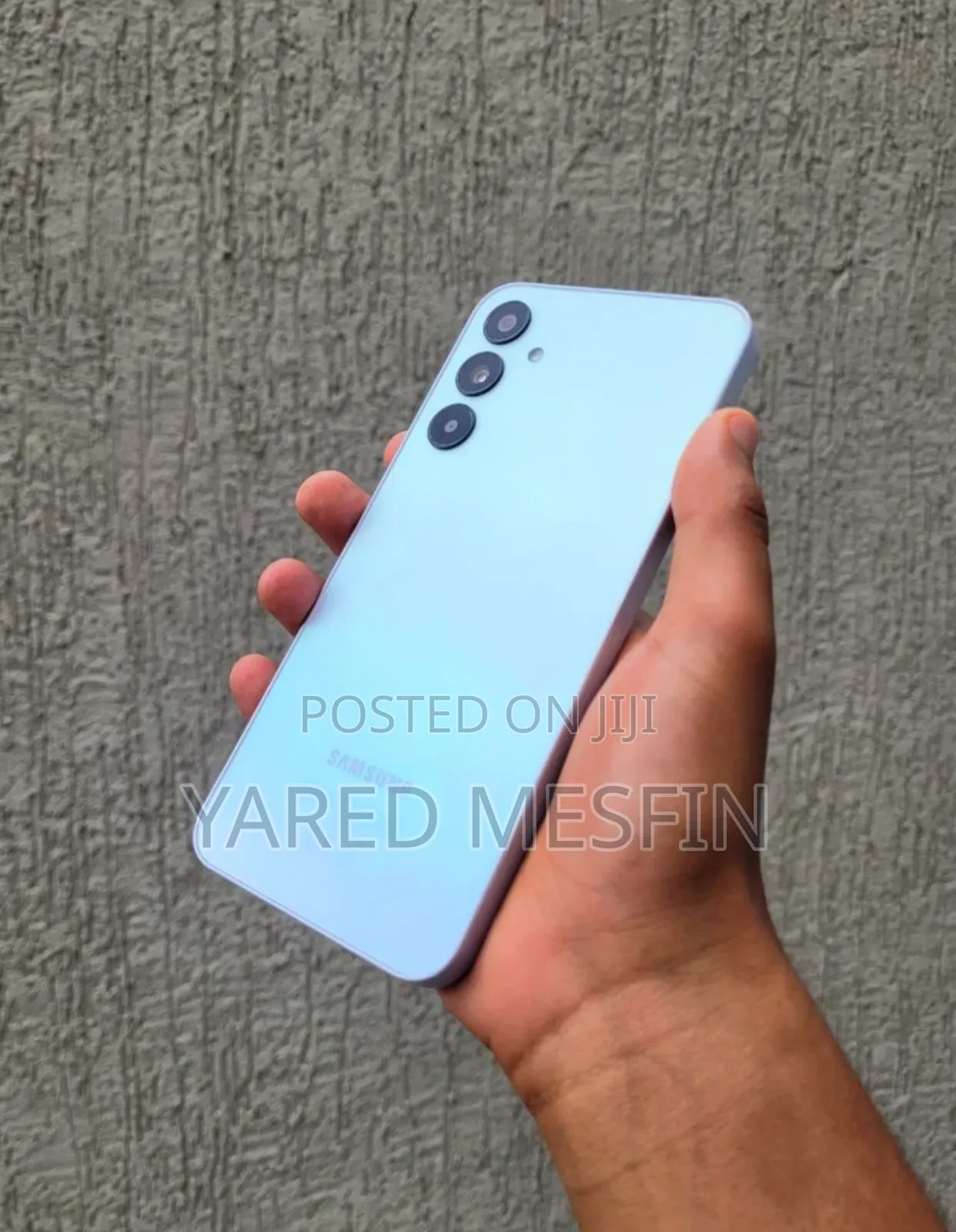 Samsung Galaxy A25 128 GB White