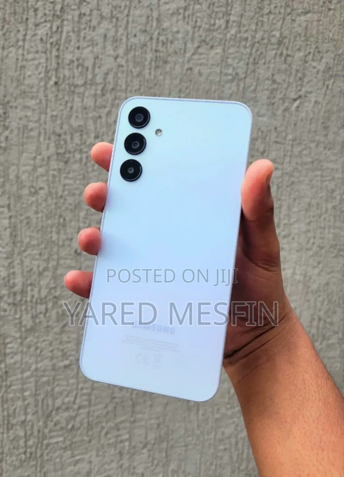 Samsung Galaxy A25 128 GB White