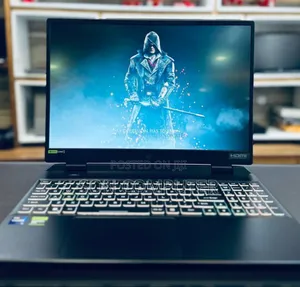 Photo - New Laptop Acer Predator Helios 18 PH18-71 16GB Intel Core I9 SSD 1T