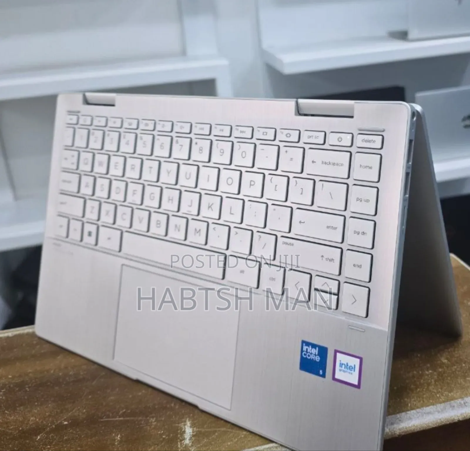 New Laptop HP Pavilion 13 X360 16GB Intel Core I5 SSD 1T