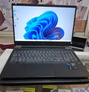 New Laptop HP Victus 16 16GB Intel Core I7 SSD 512GB