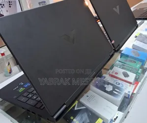 New Laptop HP Victus 16 16GB Intel Core I7 SSD 512GB