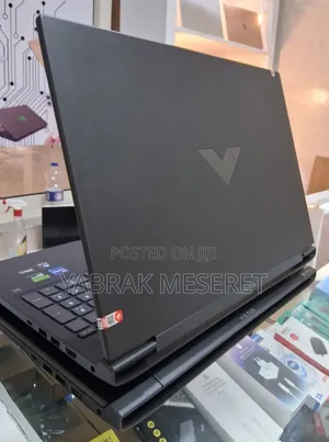 New Laptop HP Victus 16 16GB Intel Core I7 SSD 512GB