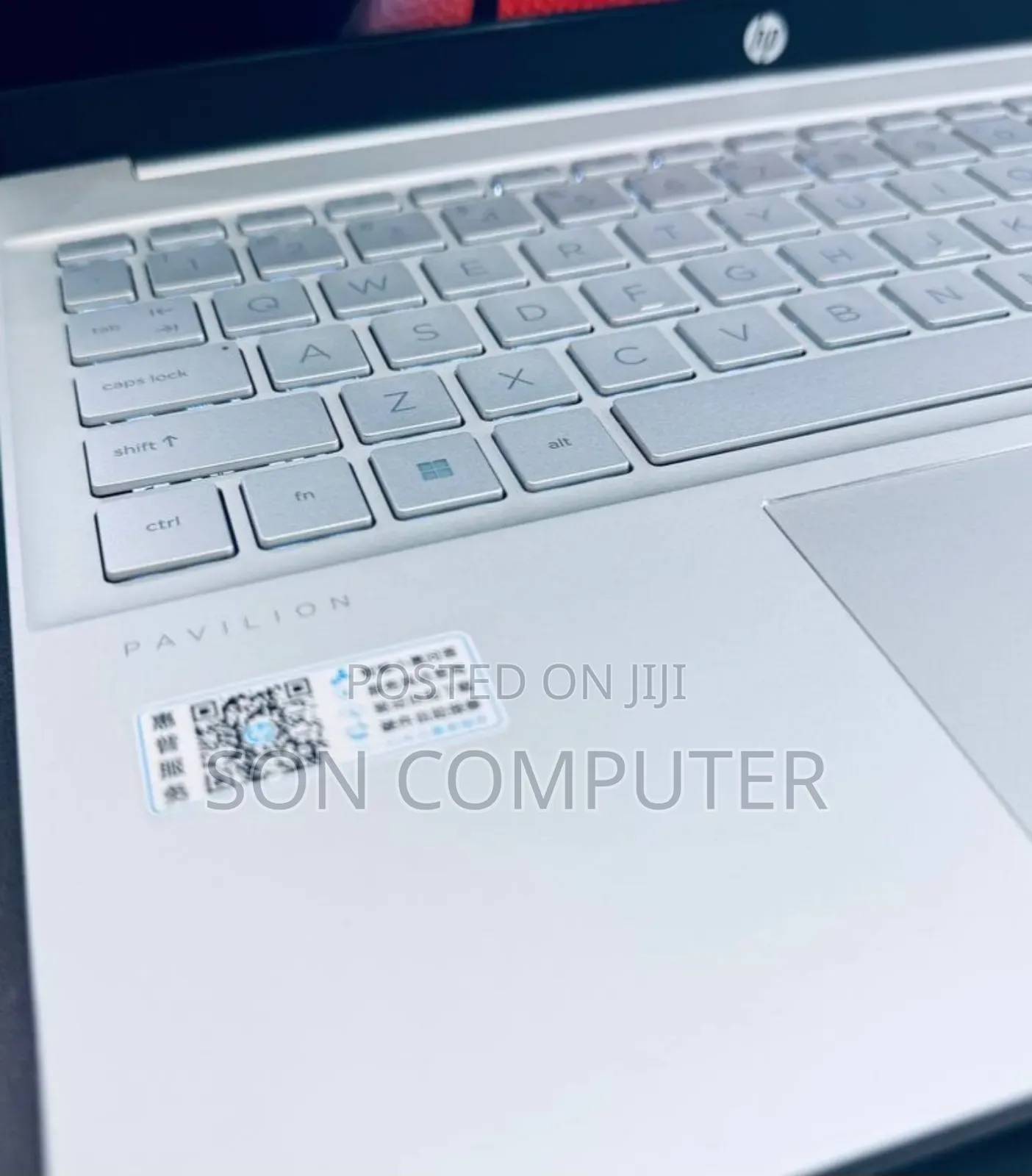 New Laptop HP Pavilion 15 16GB Intel Core I5 SSD 1T