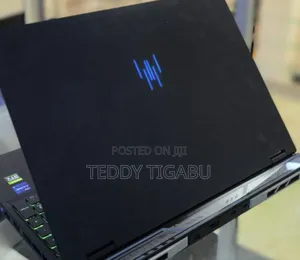 New Laptop Acer Predator Helios 300 32GB Intel Core I9 SSD 1T