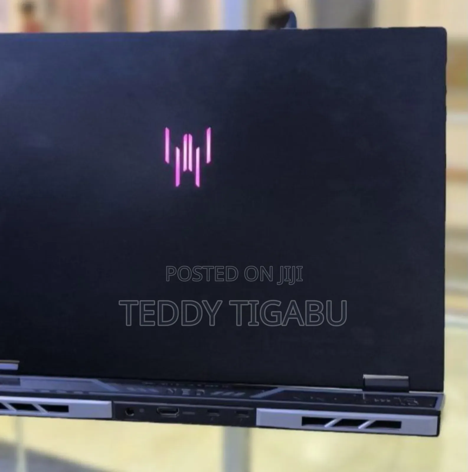 New Laptop Acer Predator Helios 300 32GB Intel Core I9 SSD 1T