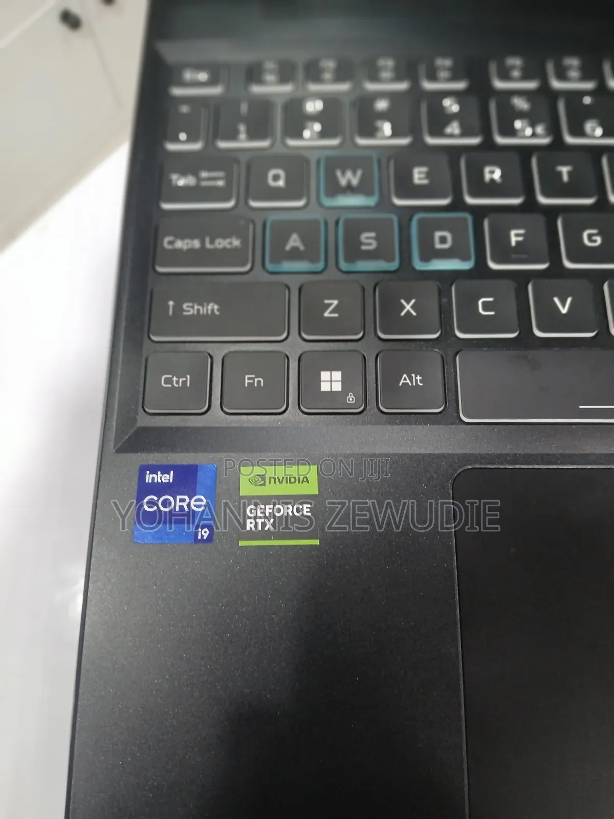 New Laptop Acer Predator Helios 300 16GB Intel Core I9 SSD 1T