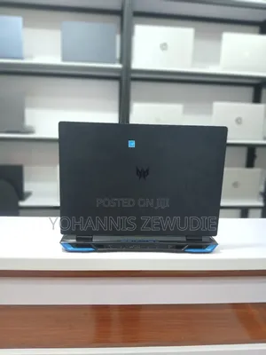 New Laptop Acer Predator Helios 300 16GB Intel Core I9 SSD 1T