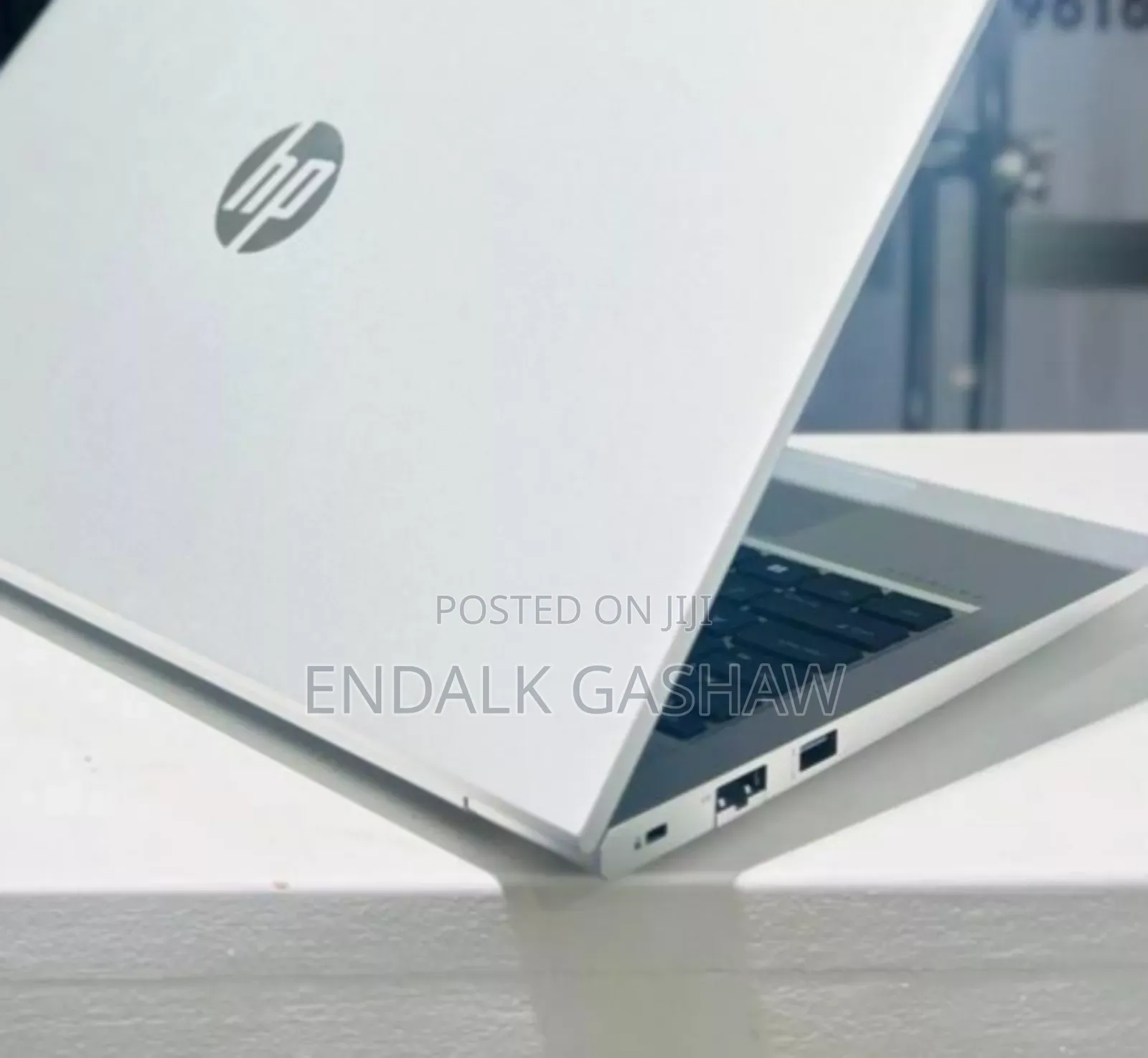 New Laptop HP EliteBook 830 G8 16GB Intel Core I7 SSD 512GB