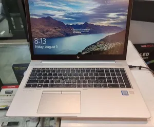 New Laptop HP EliteBook 850 G6 16GB Intel Core I7 SSD 512GB