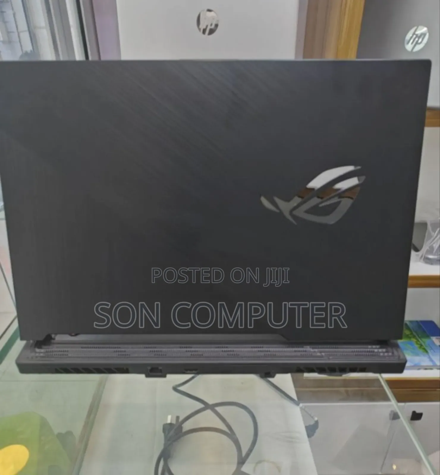 New Laptop Asus ROG Strix G15 16GB Intel Core I7 SSD 1T