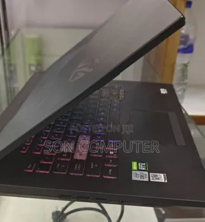 New Laptop Asus ROG Strix G15 16GB Intel Core I7 SSD 1T