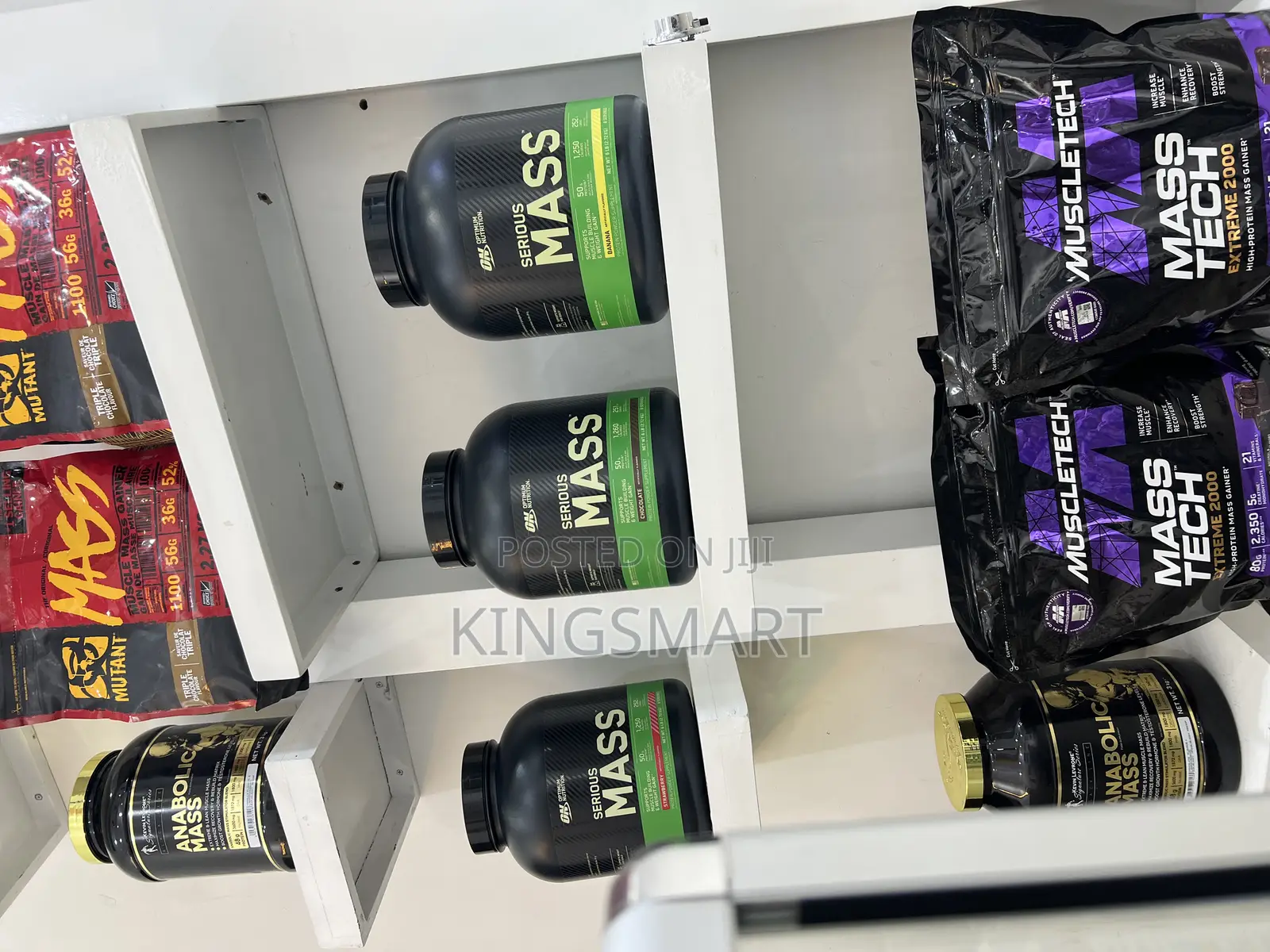 Quality Mass Gainers