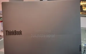 New Laptop Lenovo Thinkbook 14 16GB Intel Core I7 SSD 512GB