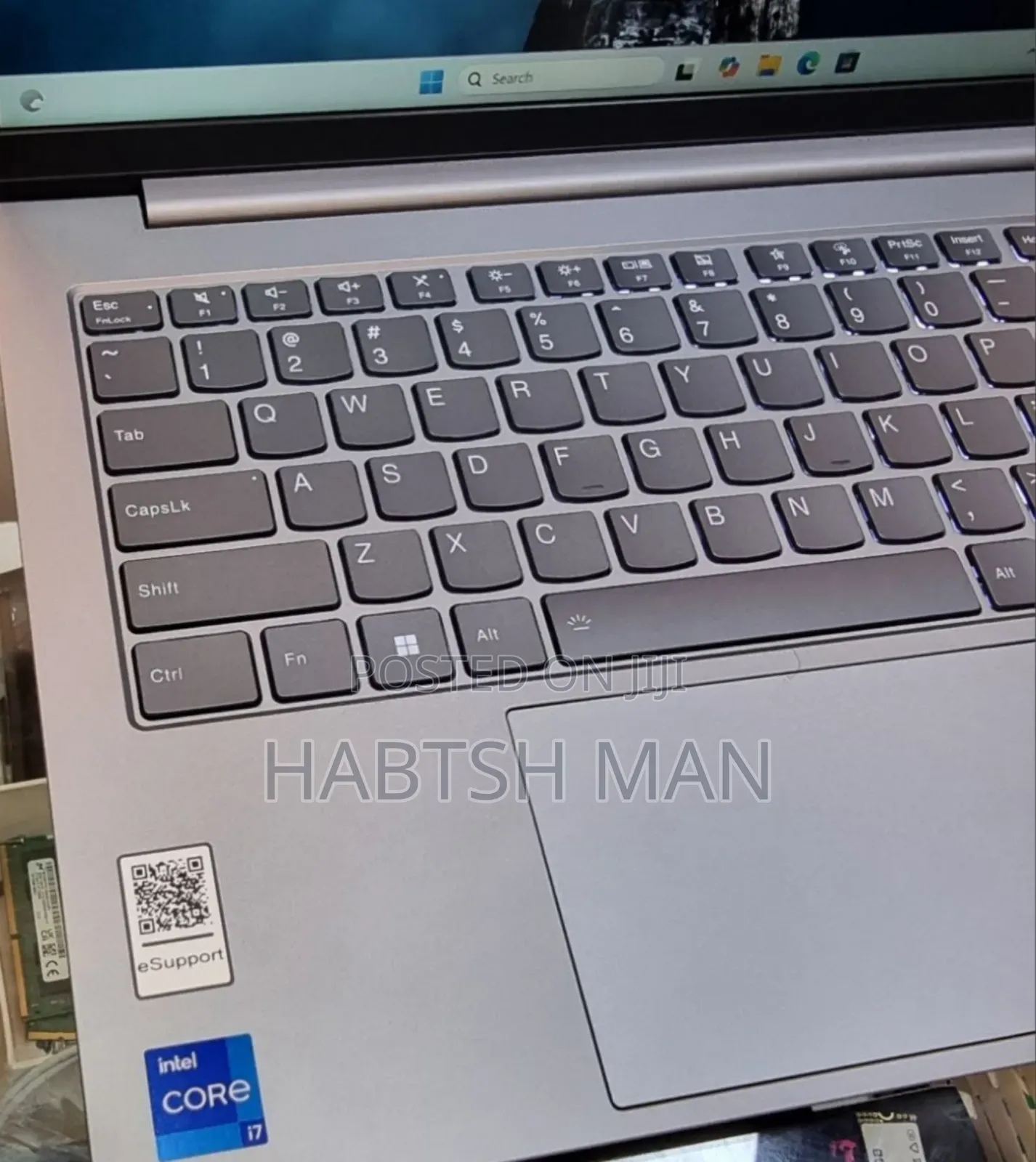 New Laptop Lenovo Thinkbook 14 16GB Intel Core I7 SSD 512GB