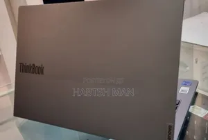 New Laptop Lenovo Thinkbook 14 16GB Intel Core I7 SSD 512GB