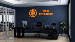 Photo - Brand Development Logo and Related Designs