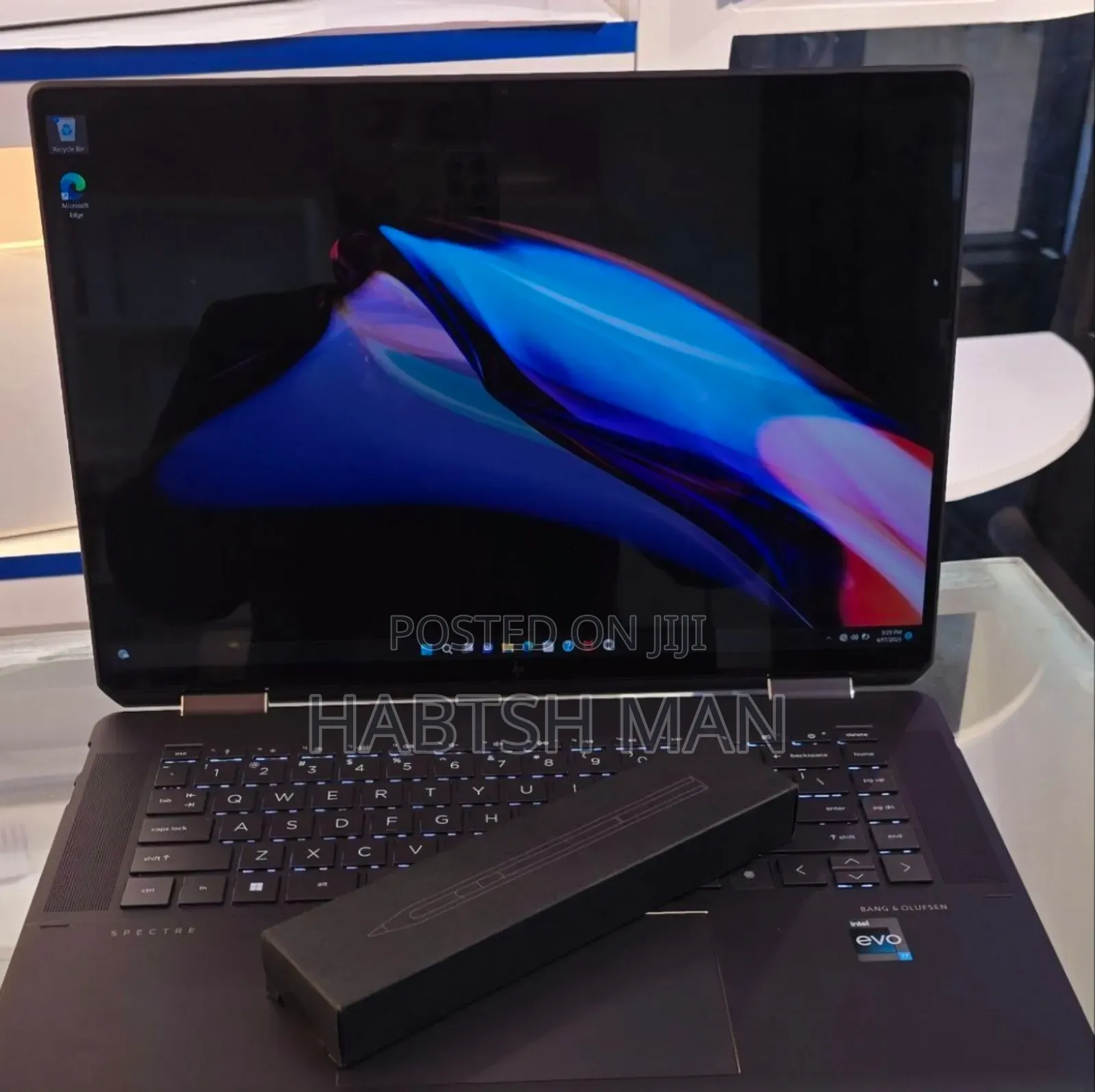 New Laptop HP Spectre X360 16GB Intel Core I7 SSD 1T