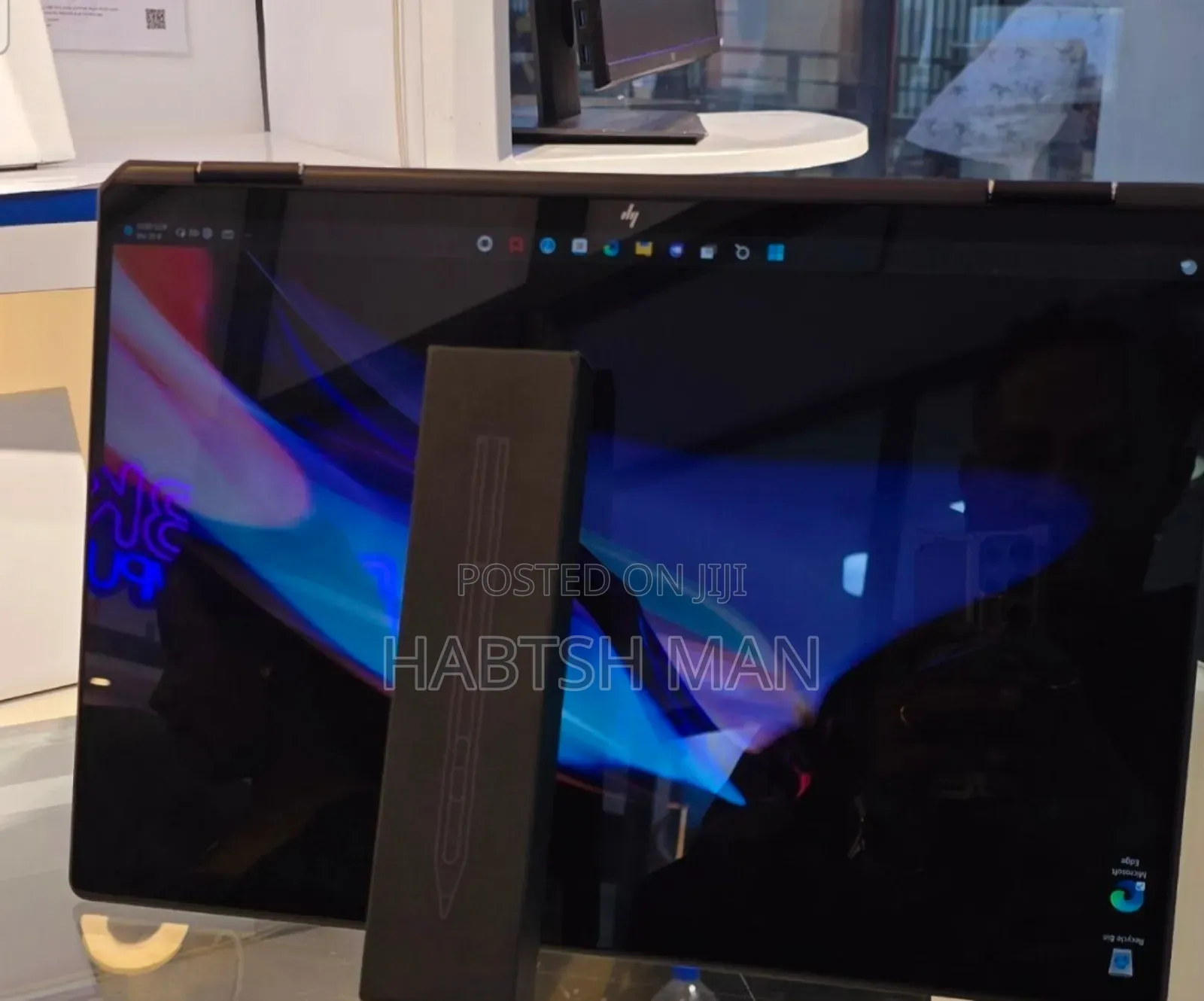 New Laptop HP Spectre X360 16GB Intel Core I7 SSD 1T