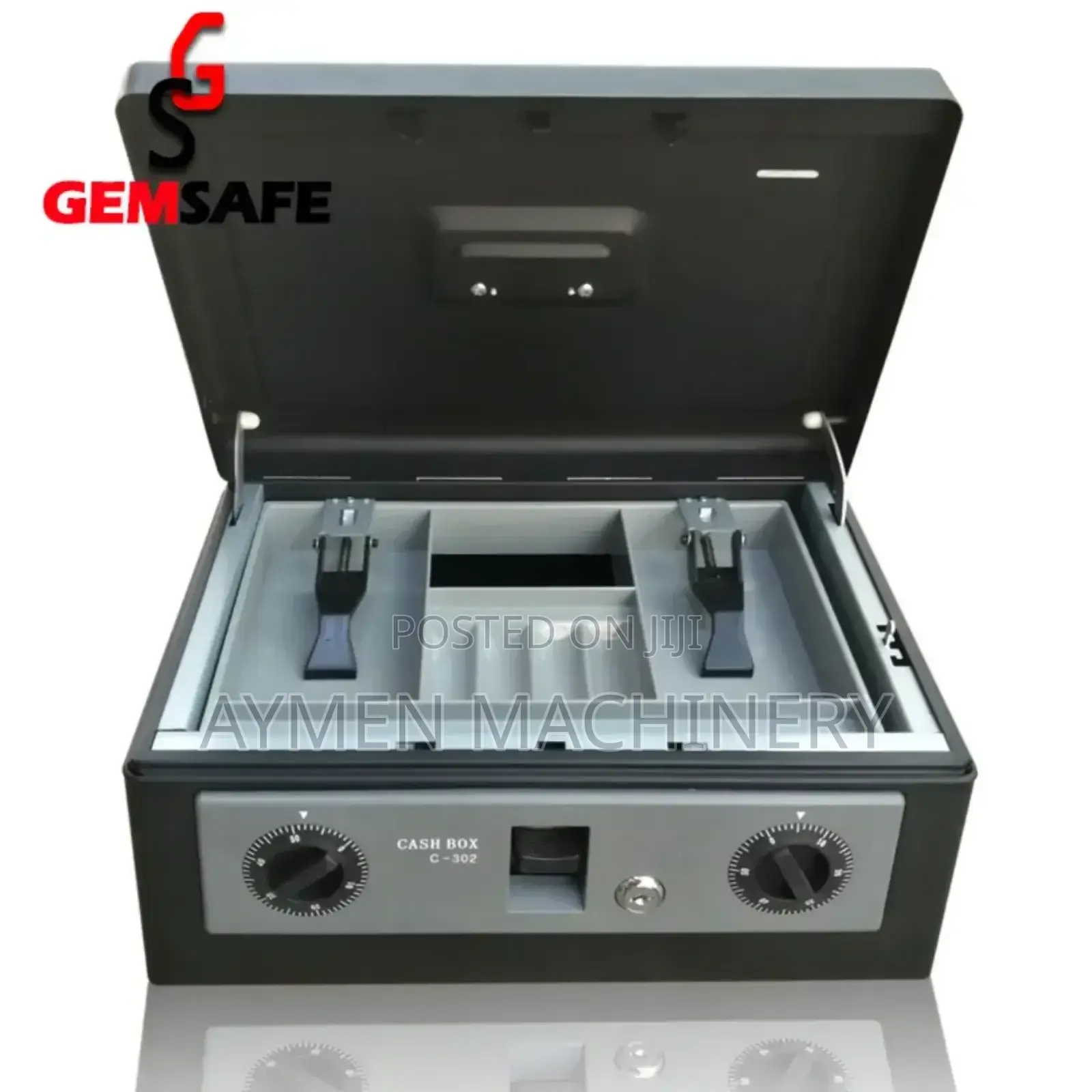 Cashbox ካሽ ቦክስ