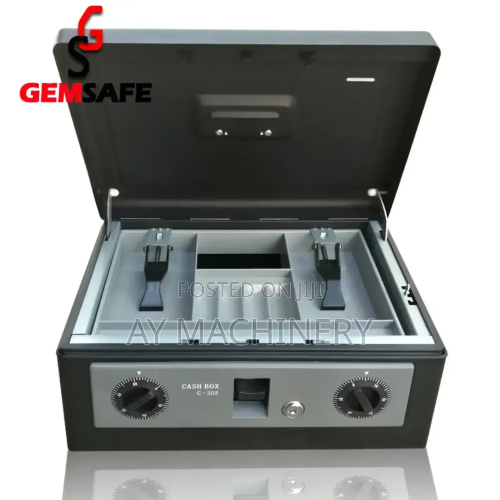 Cashbox ካሽ ቦክስ